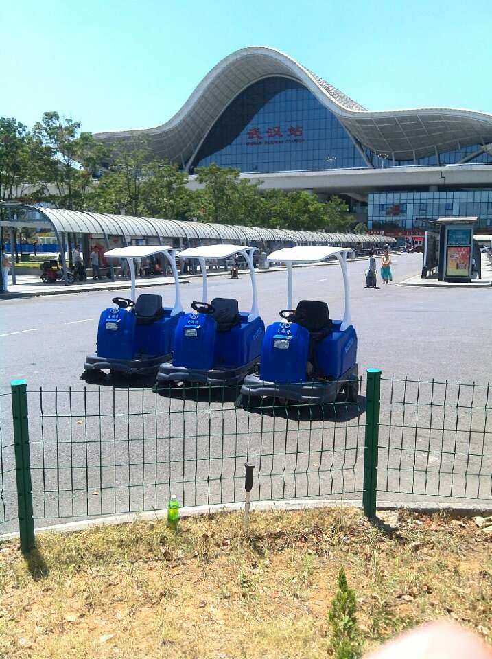 熱烈慶祝我司產(chǎn)品進(jìn)駐武漢火車站、汽車站！