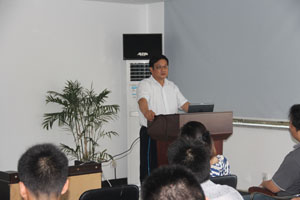 愛瑞特2012年第二期全國營銷會(huì)議