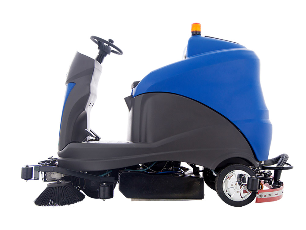 工廠車間使用什么樣的掃地機(jī)有什么特點(diǎn)？
