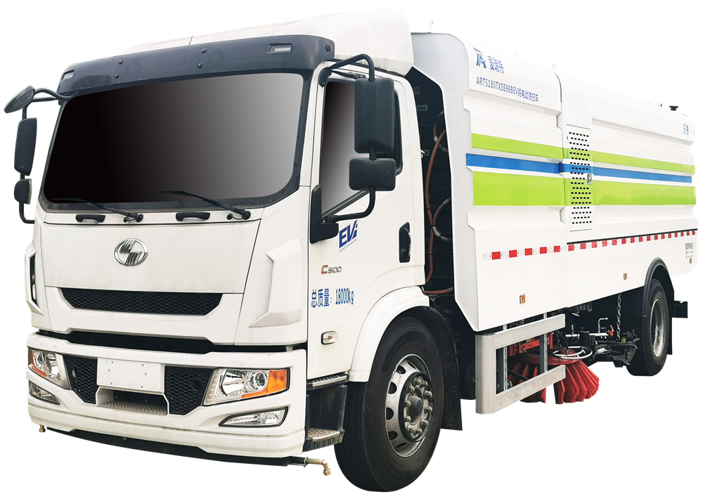 新能源電動(dòng)環(huán)衛(wèi)車輛起到重要作用